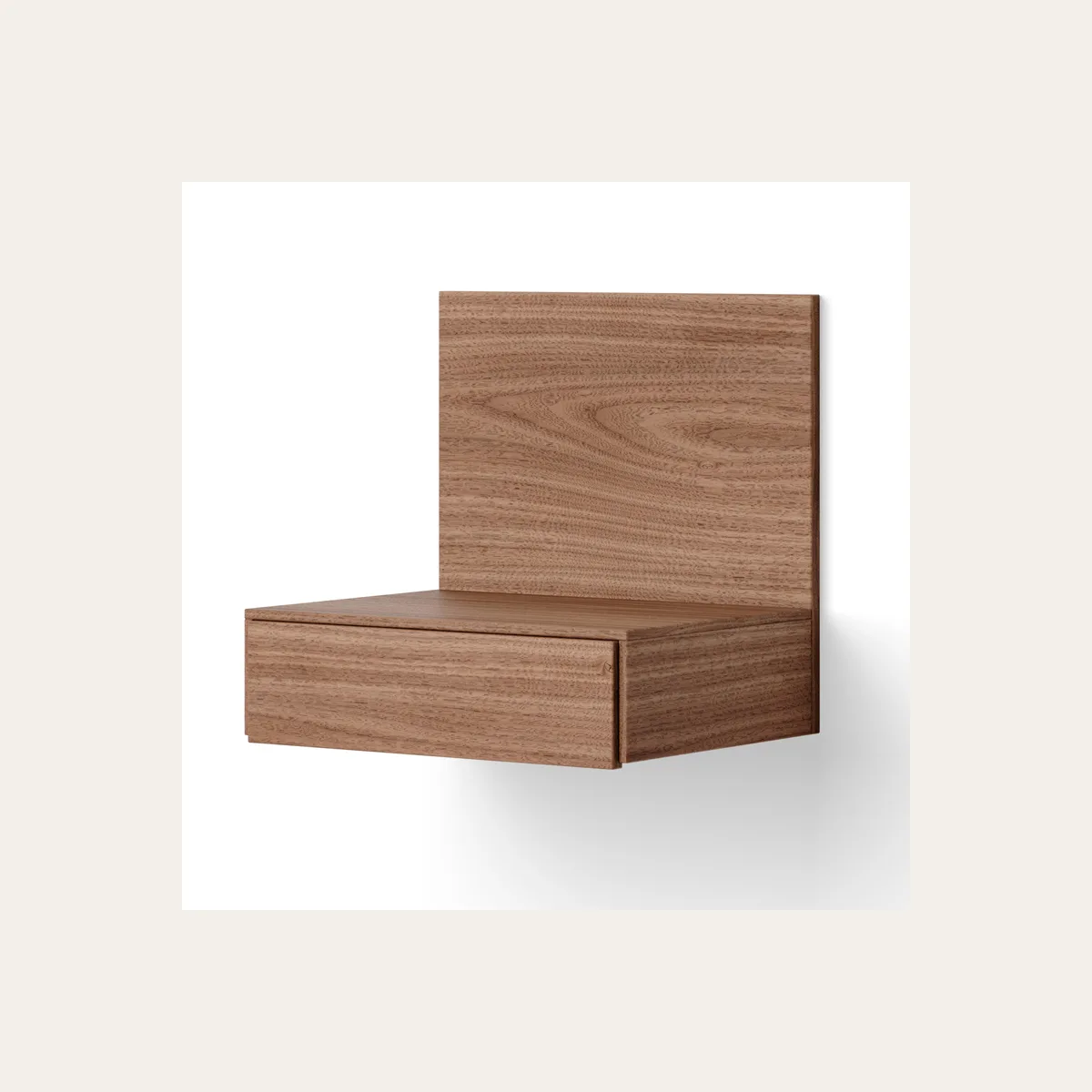 Tana Wall Mounted Nightstand