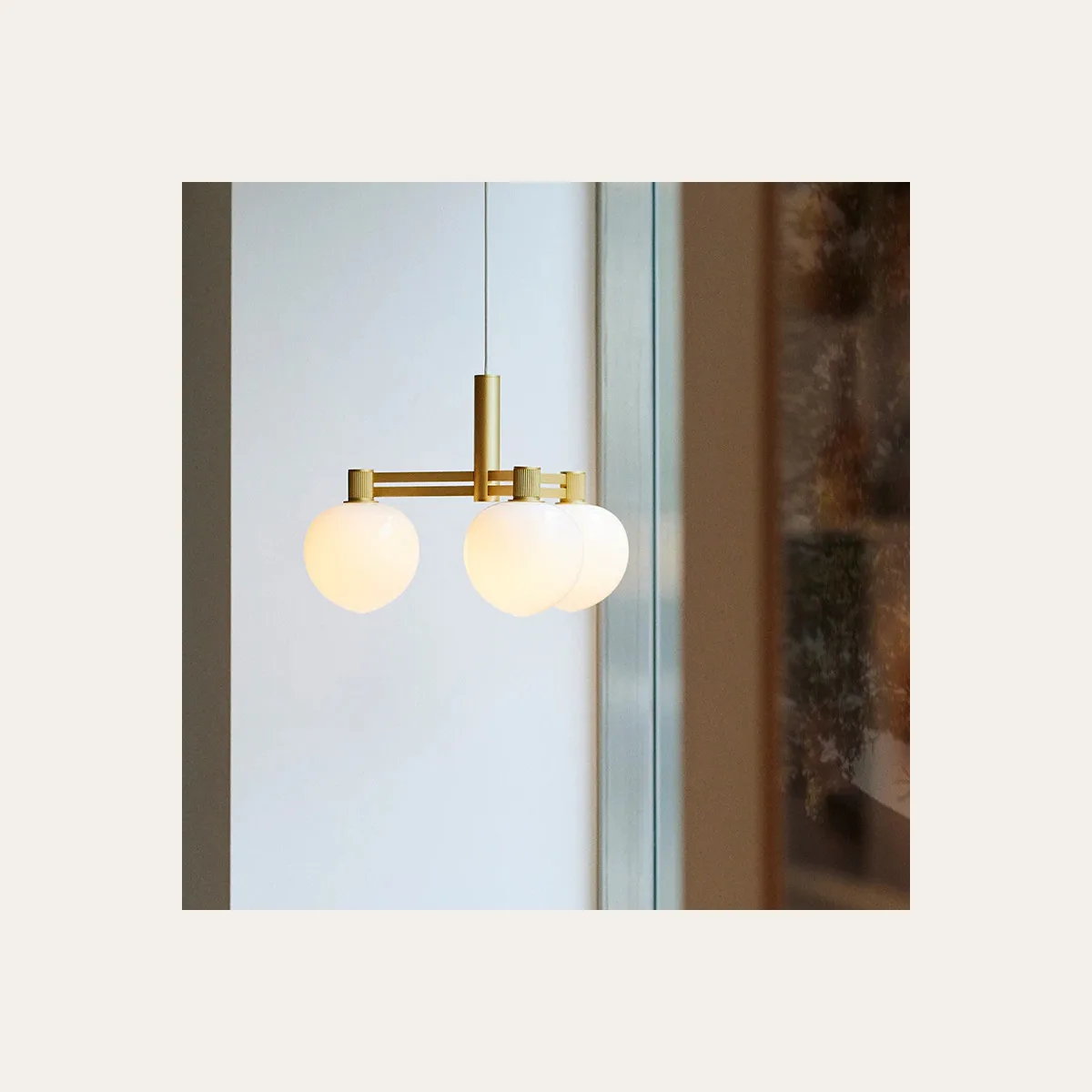 Memoir 120 III chandelier