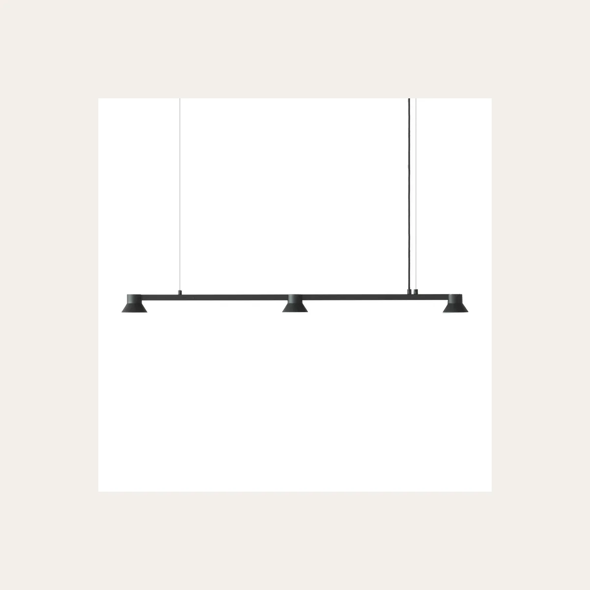Hat Lamp Linear