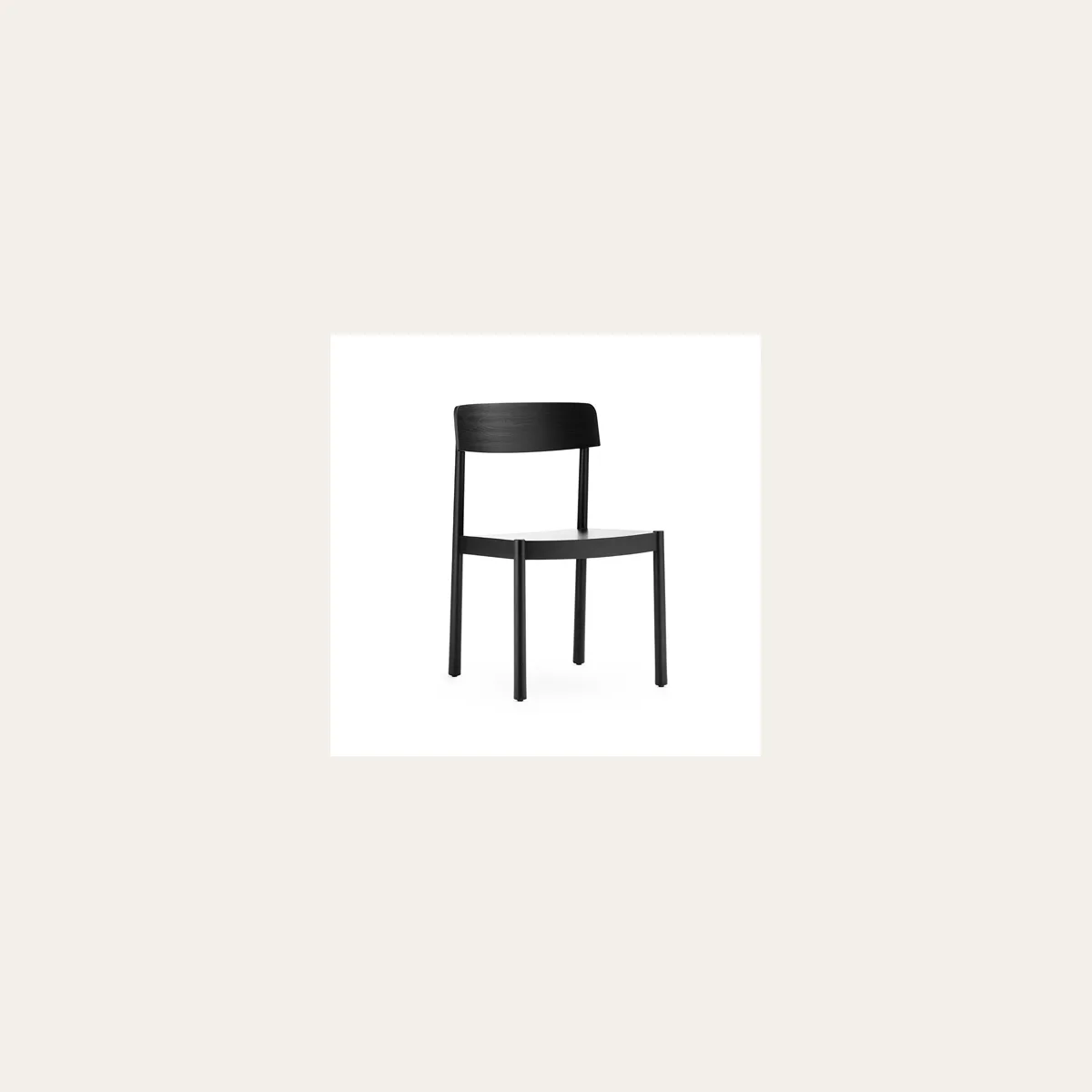 Стул Normann Copenhagen Timb