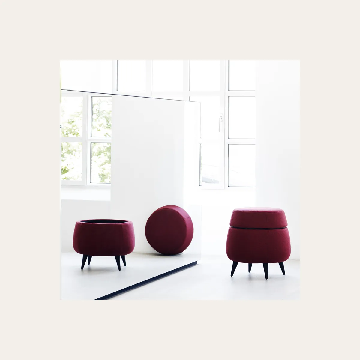 Пуф Pod SOFTLINE