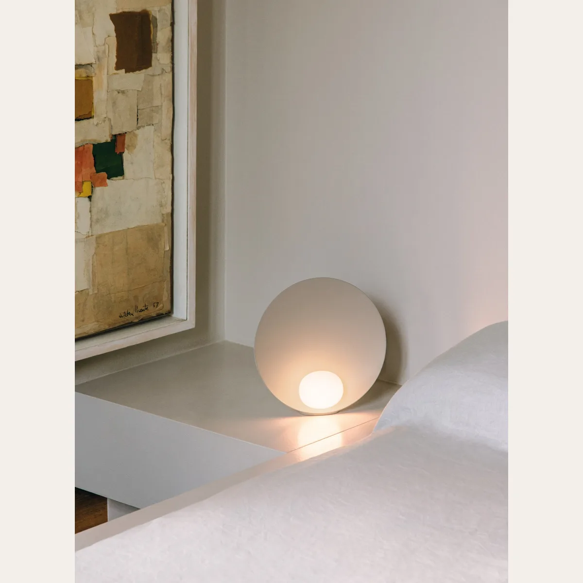 Настольный светильник Vibia Musa