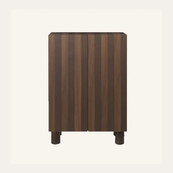 Post Storage Cabinet