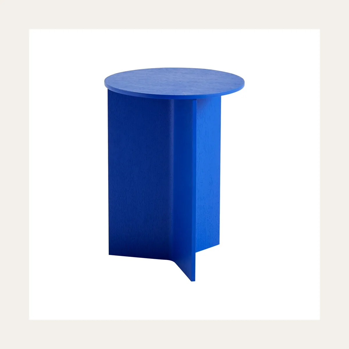 Slit Wood table
