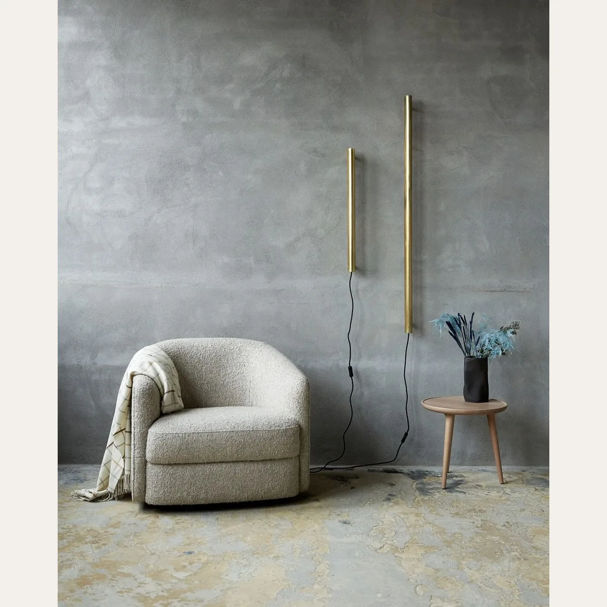Настенный светильник NUAD Radent Wall Lamp