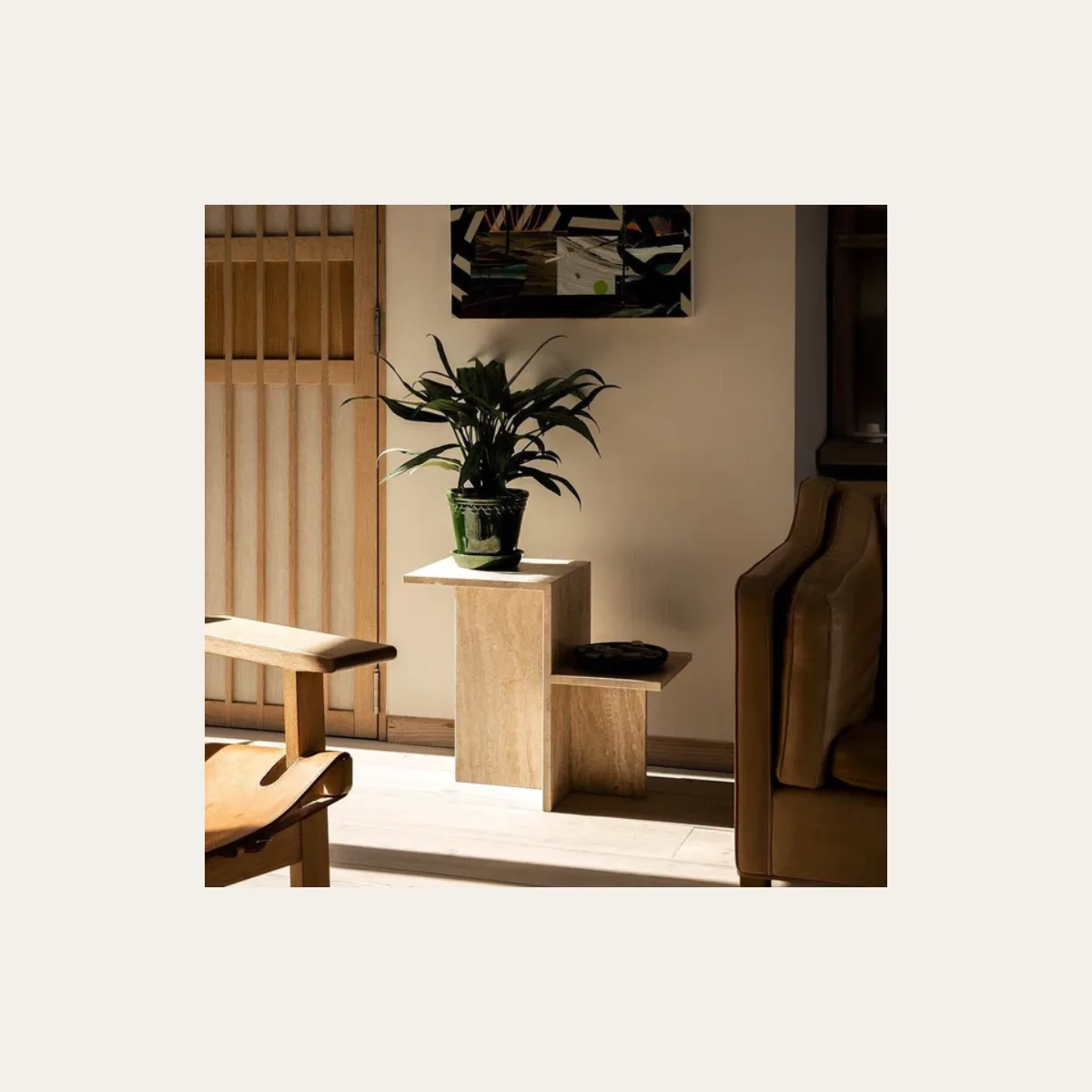 Журнальный столик Ferm Living Distinct