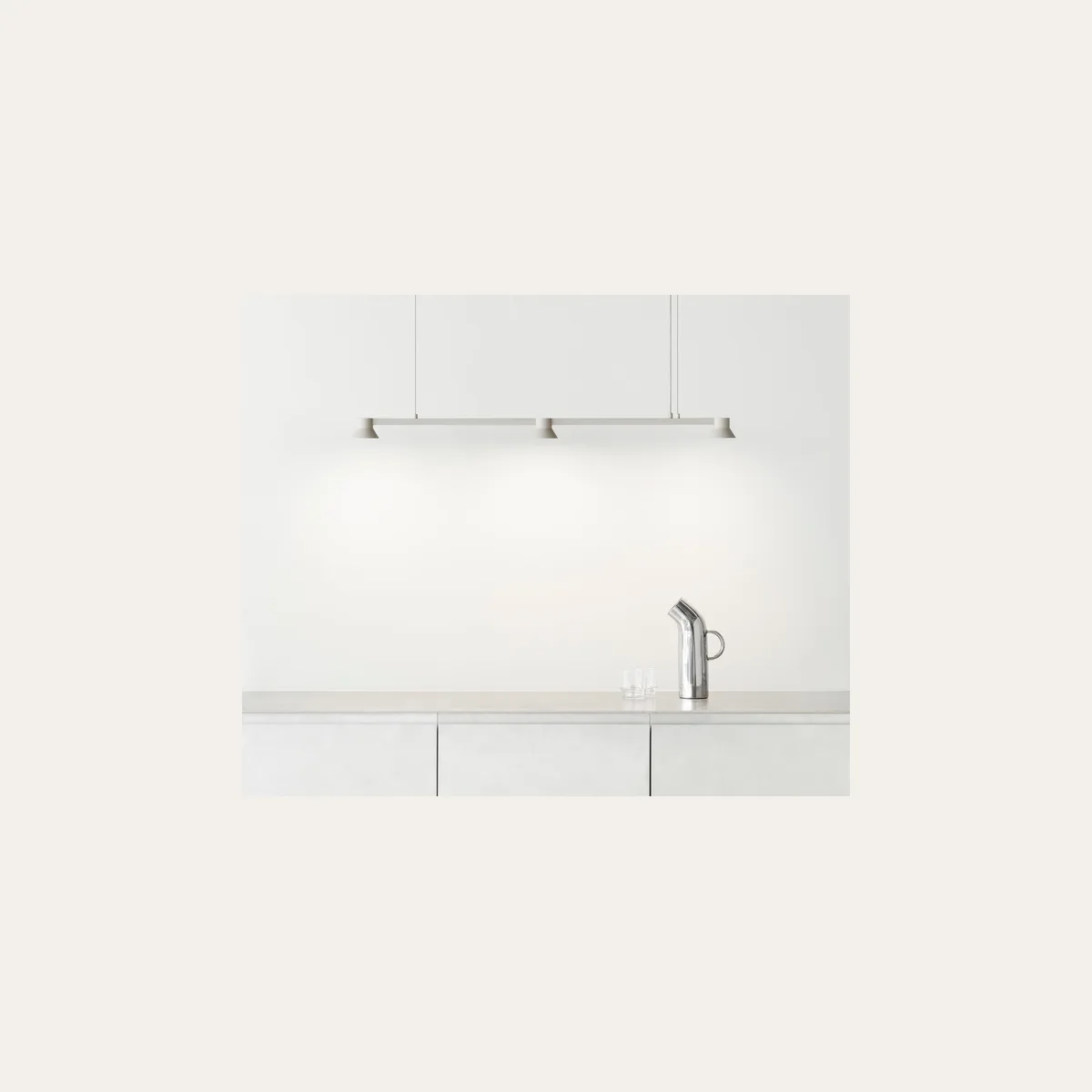 Hat Lamp Linear