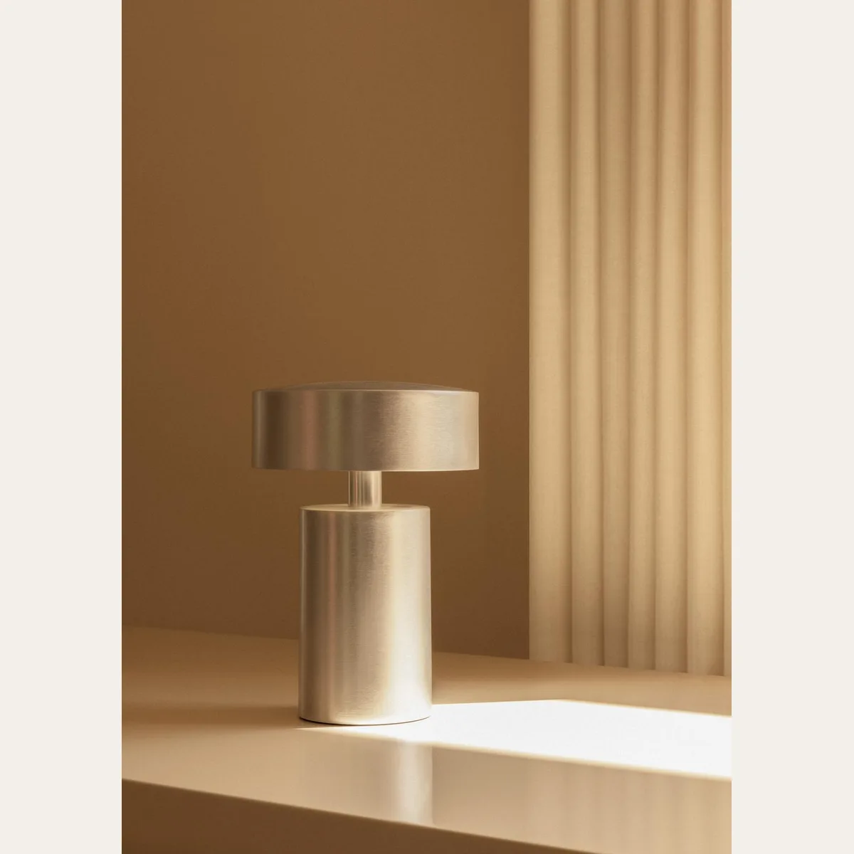 Column Table Lamp