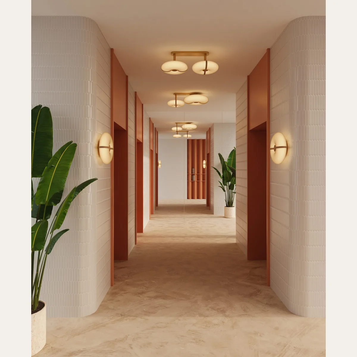 Bolina wall/ceiling