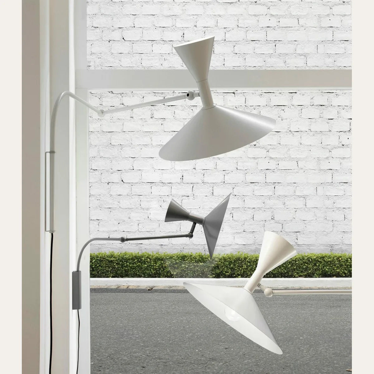Настенный светильник Nemo Lamp de Marseille