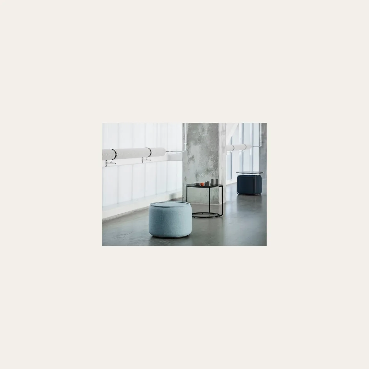 Пуф /журнальный столик SOFTLINE Tom