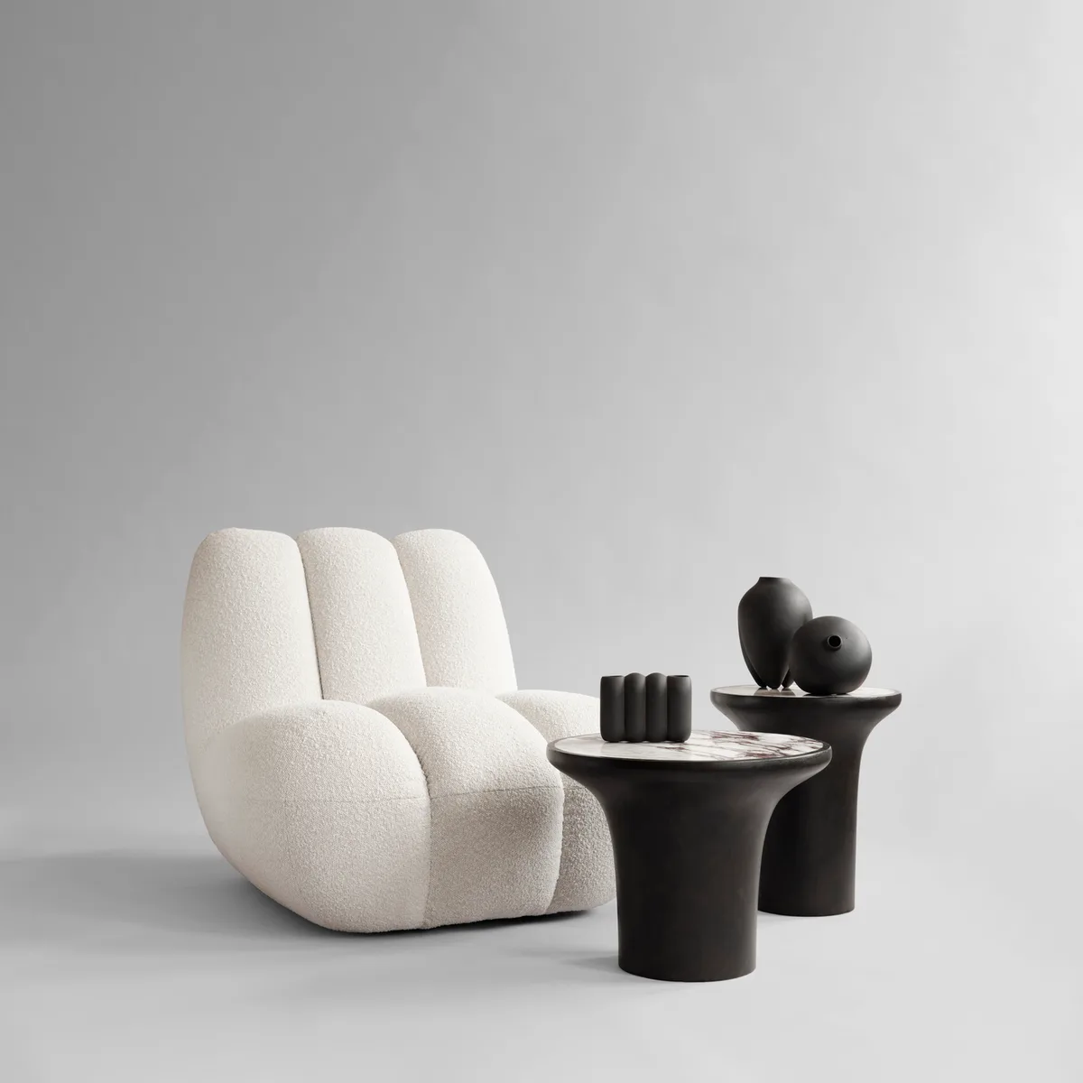 Кресло 101 Copenhagen Toe Chair