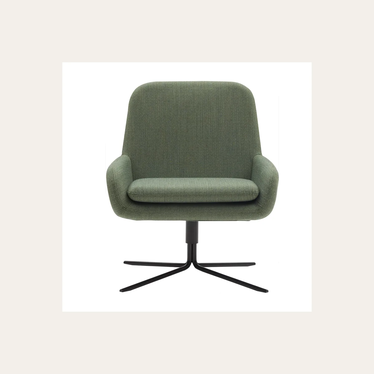 Кресло Coco Swivel SoftLine