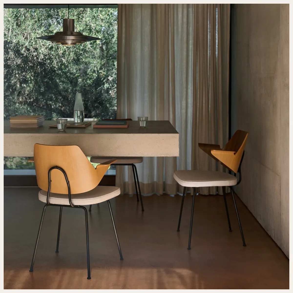 RFH Armchair RD7, Hot Madison 95