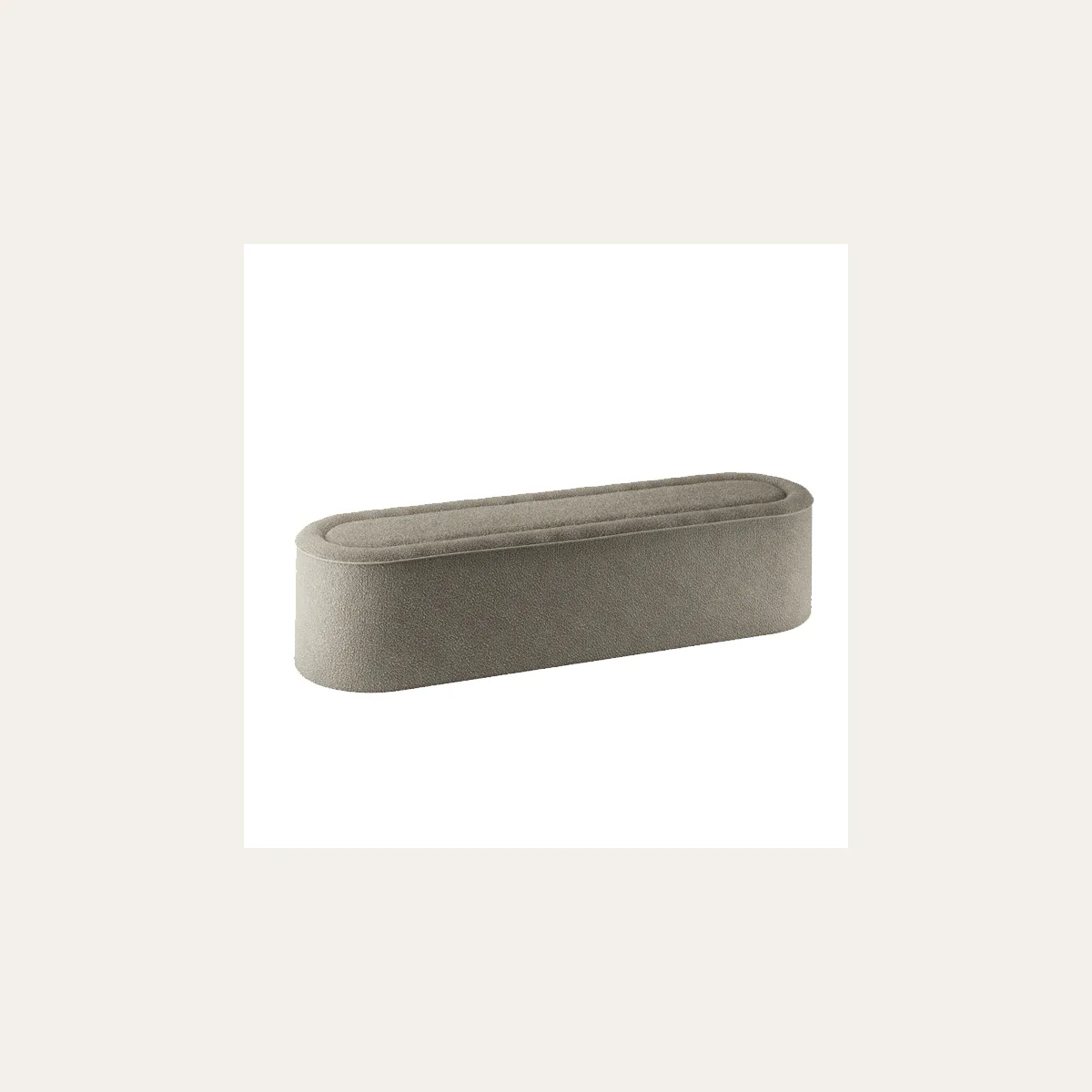 Praline bench