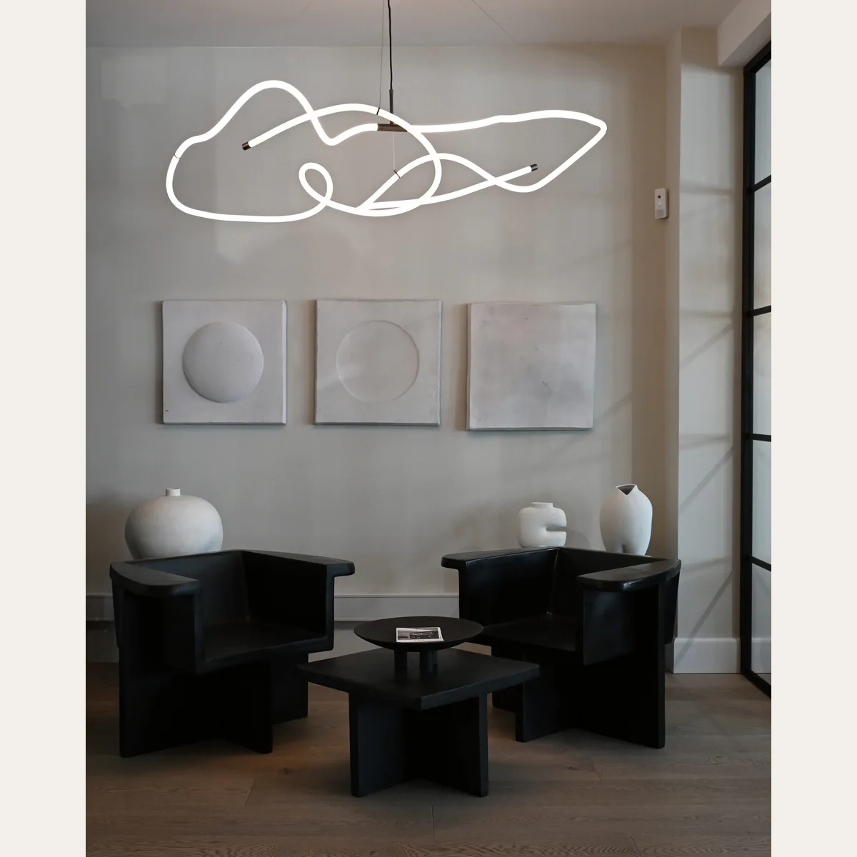 Люстра 101 COPENHAGEN Ghost Chandelier, Big