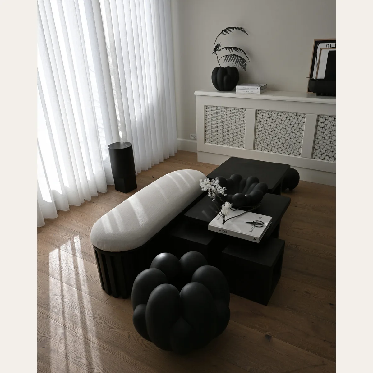 Tribu Bench