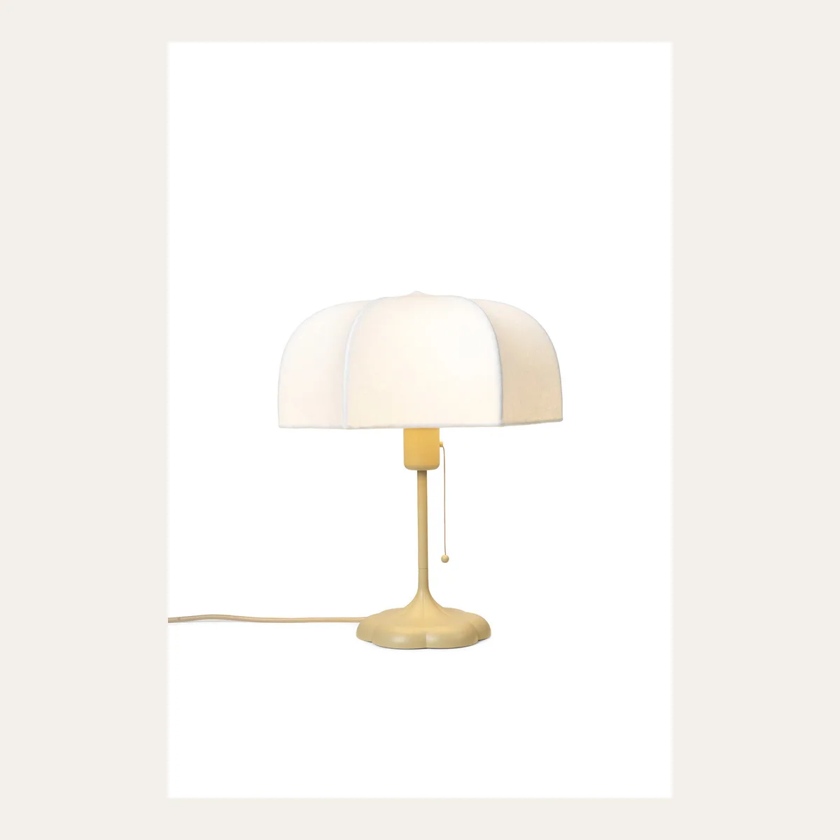 Poem Table Lamp
