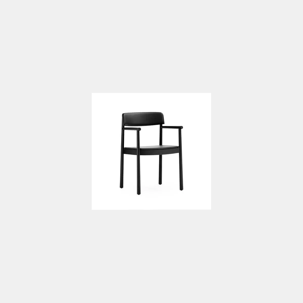 Стул Normann Copenhagen Timb Armchair