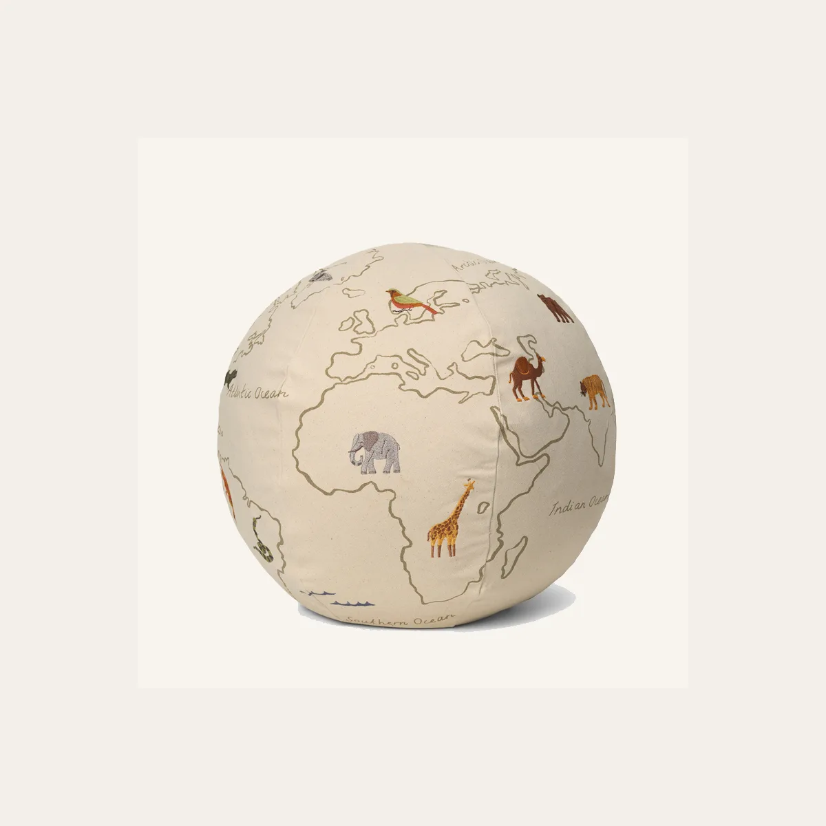 The World Pouf