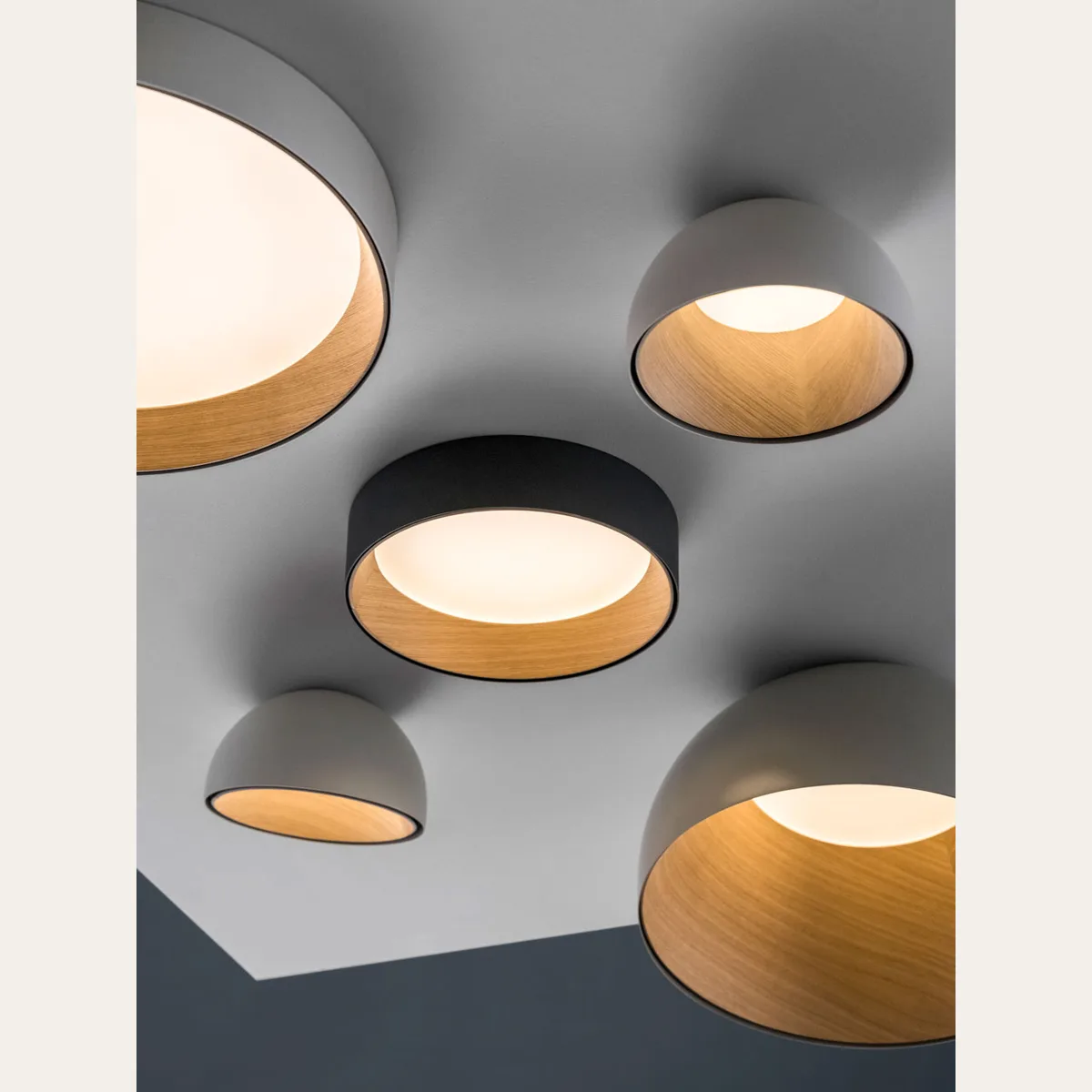 Подвесной светильник Vibia Duo