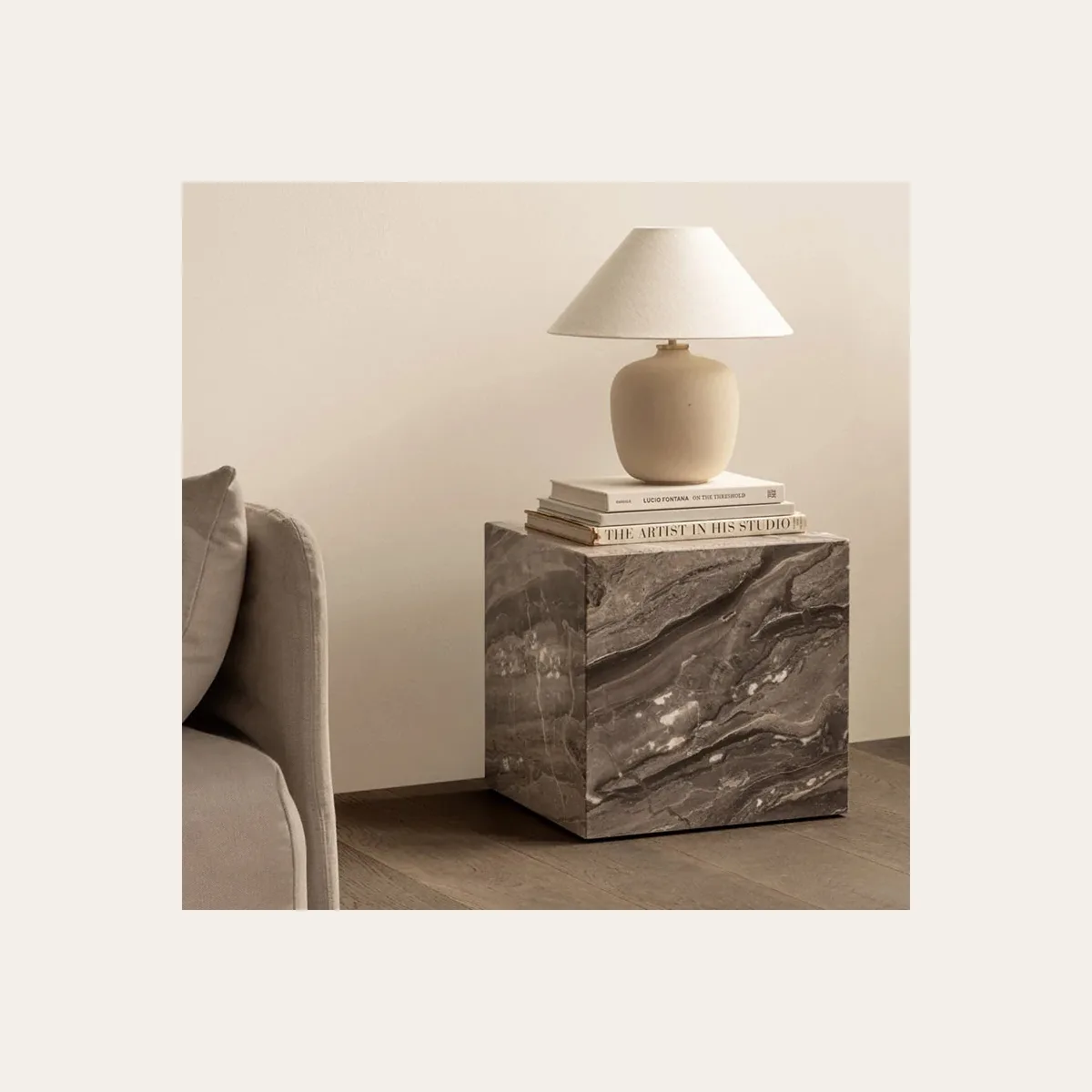 Plinth Cubic