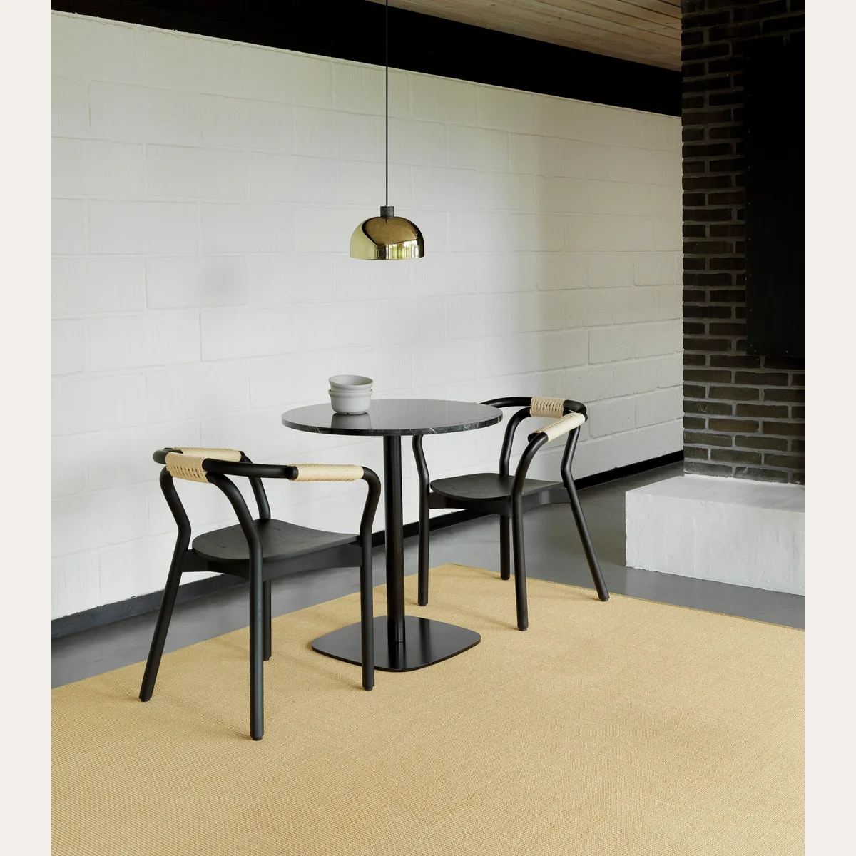 Стул Normann Copenhagen Knot