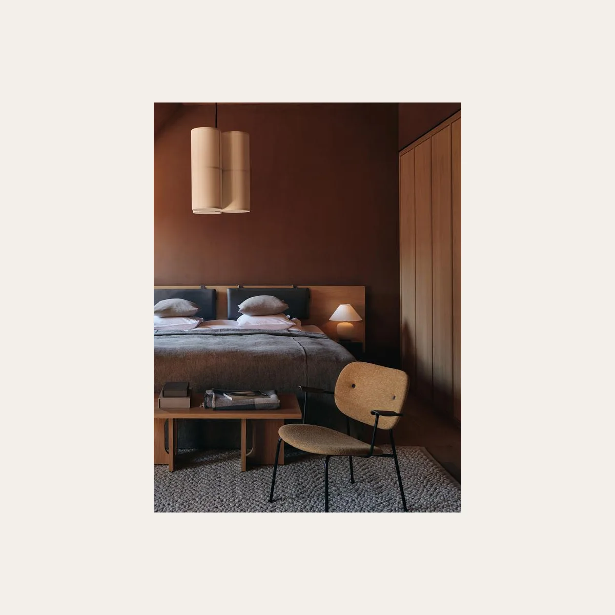 Подвесной светильник MENU Hashira Lamp