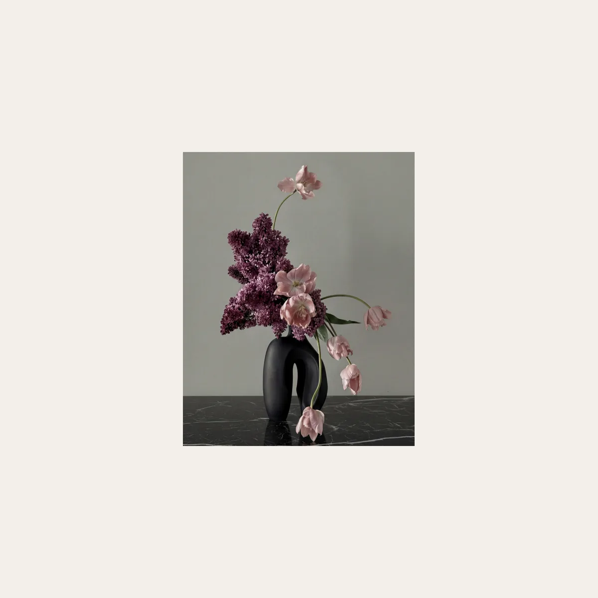 Ni Vase, Medio