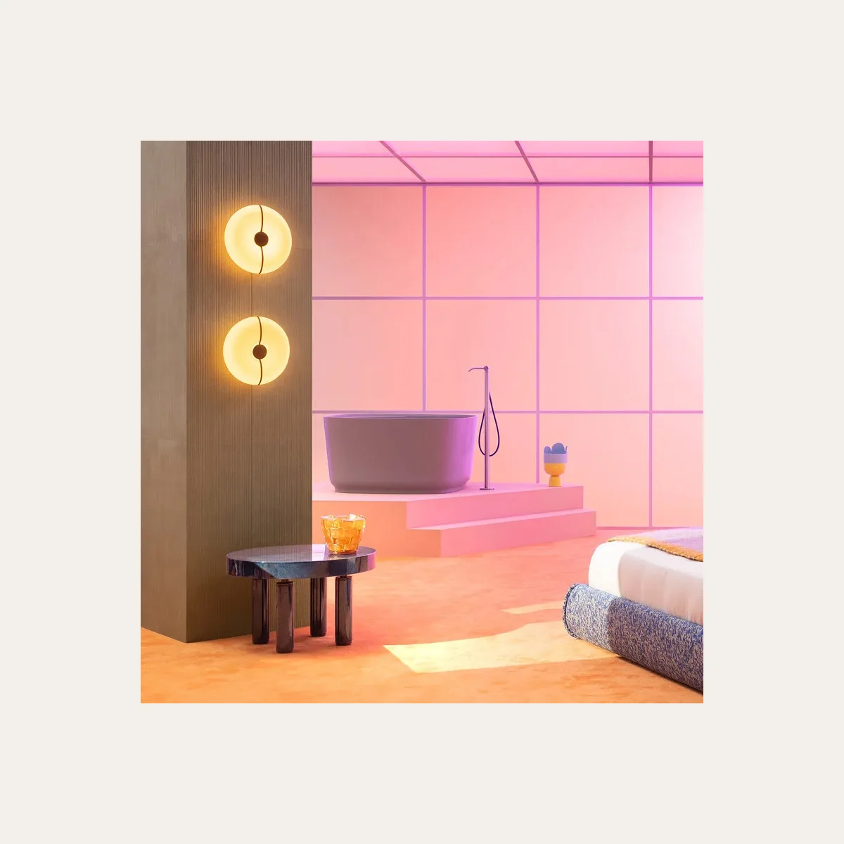 Bolina wall/ceiling