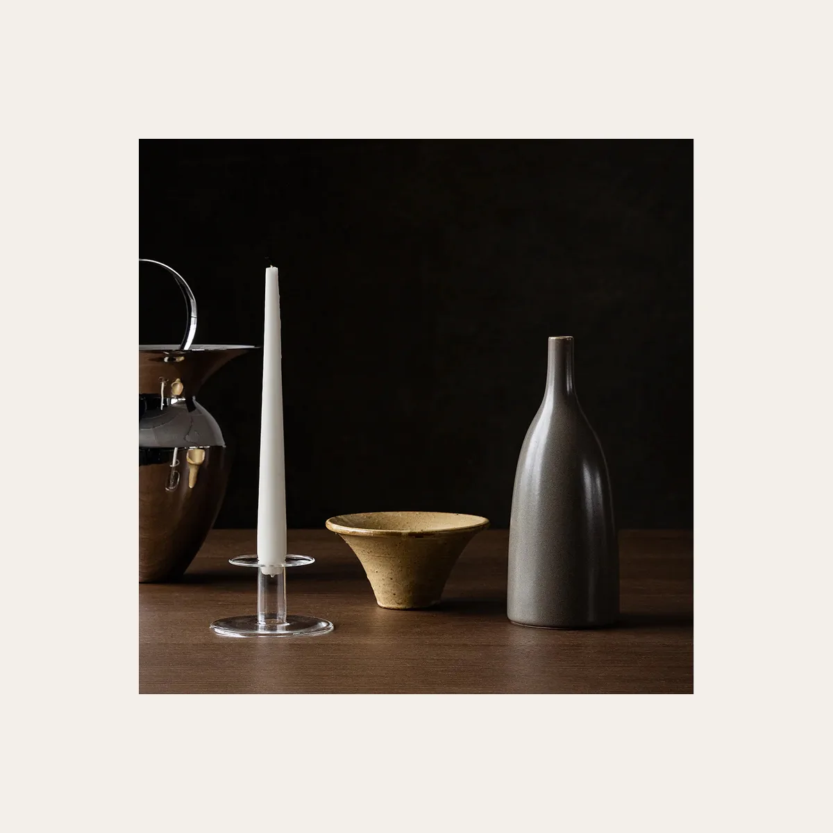 Strandgade Stem Vase
