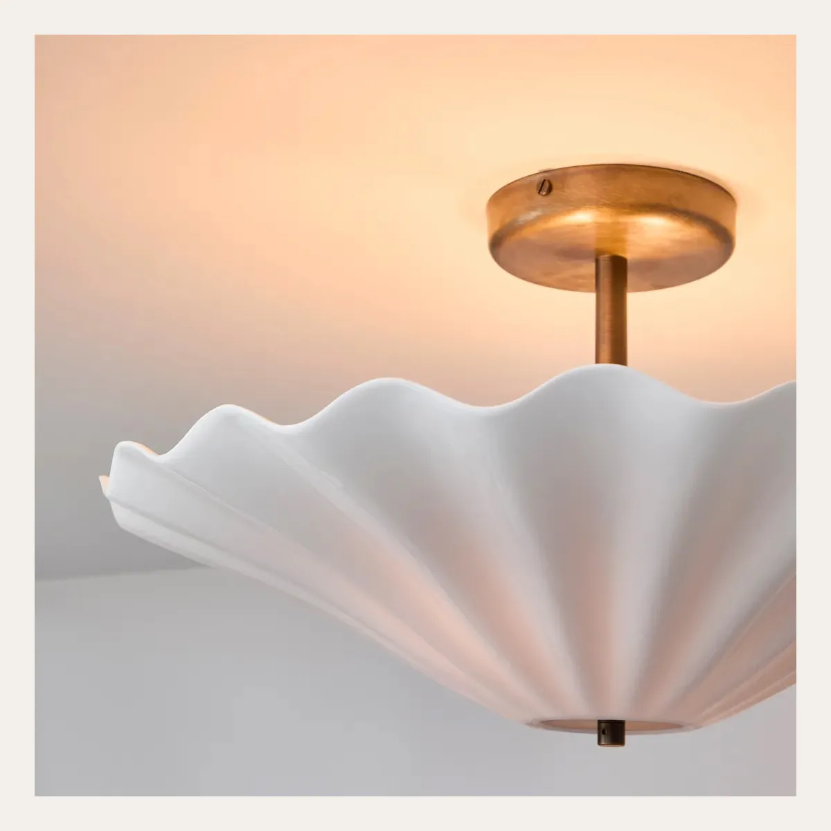 Christie Ceiling Light
