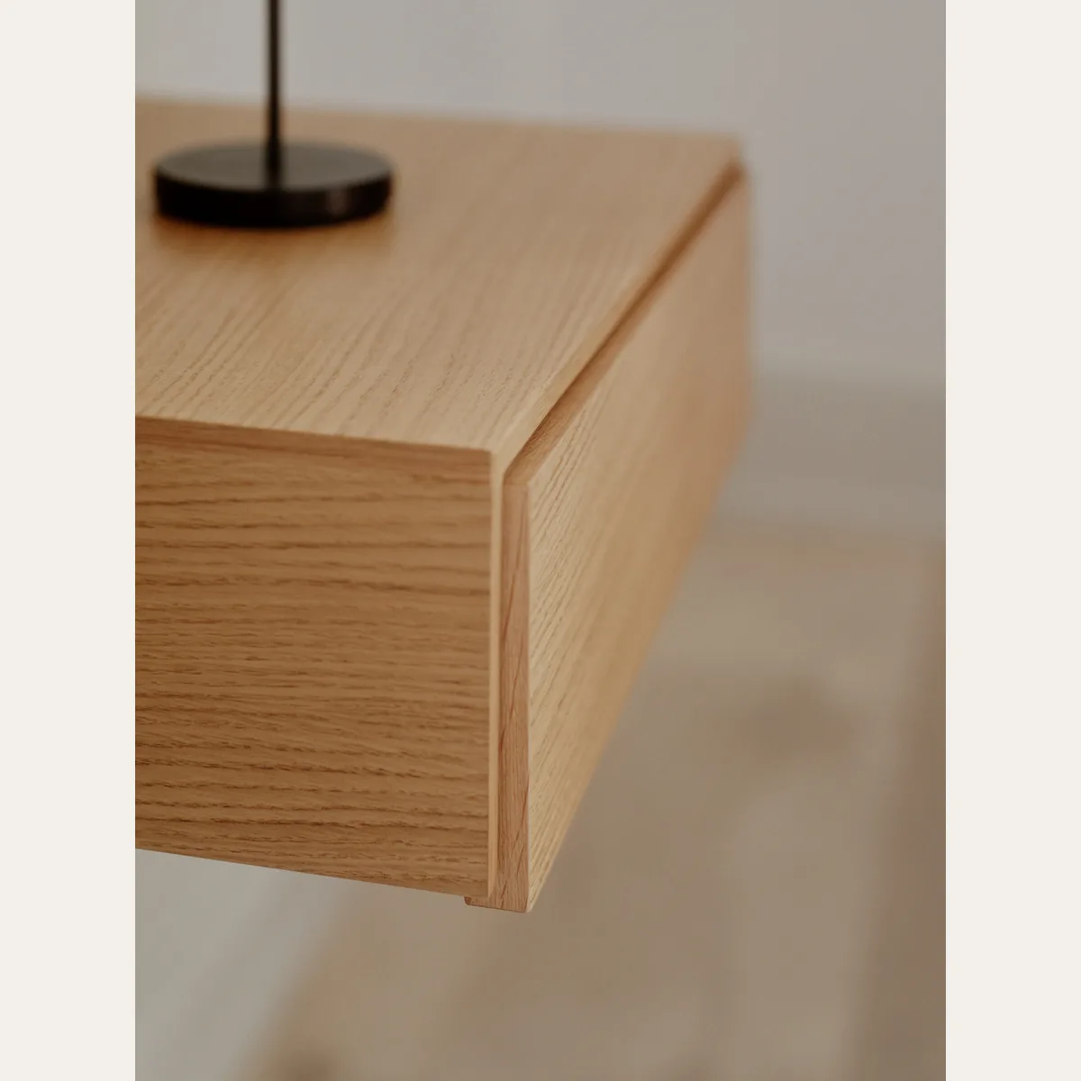 Tana Wall Mounted Nightstand