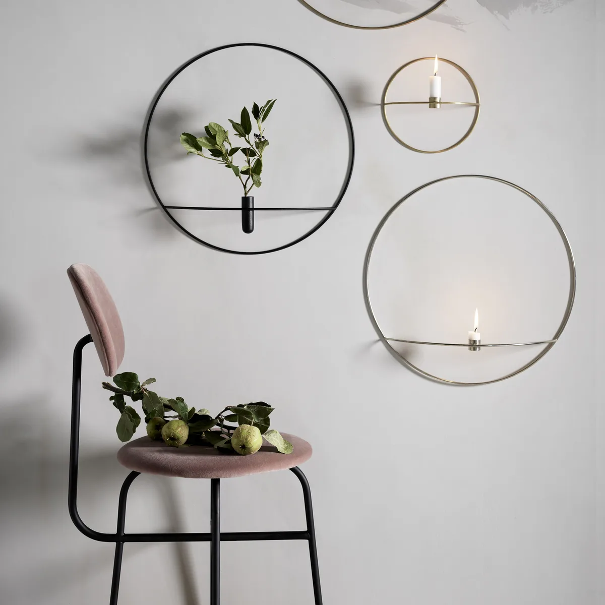 Стул MENU Afteroom Dining Chair Plus