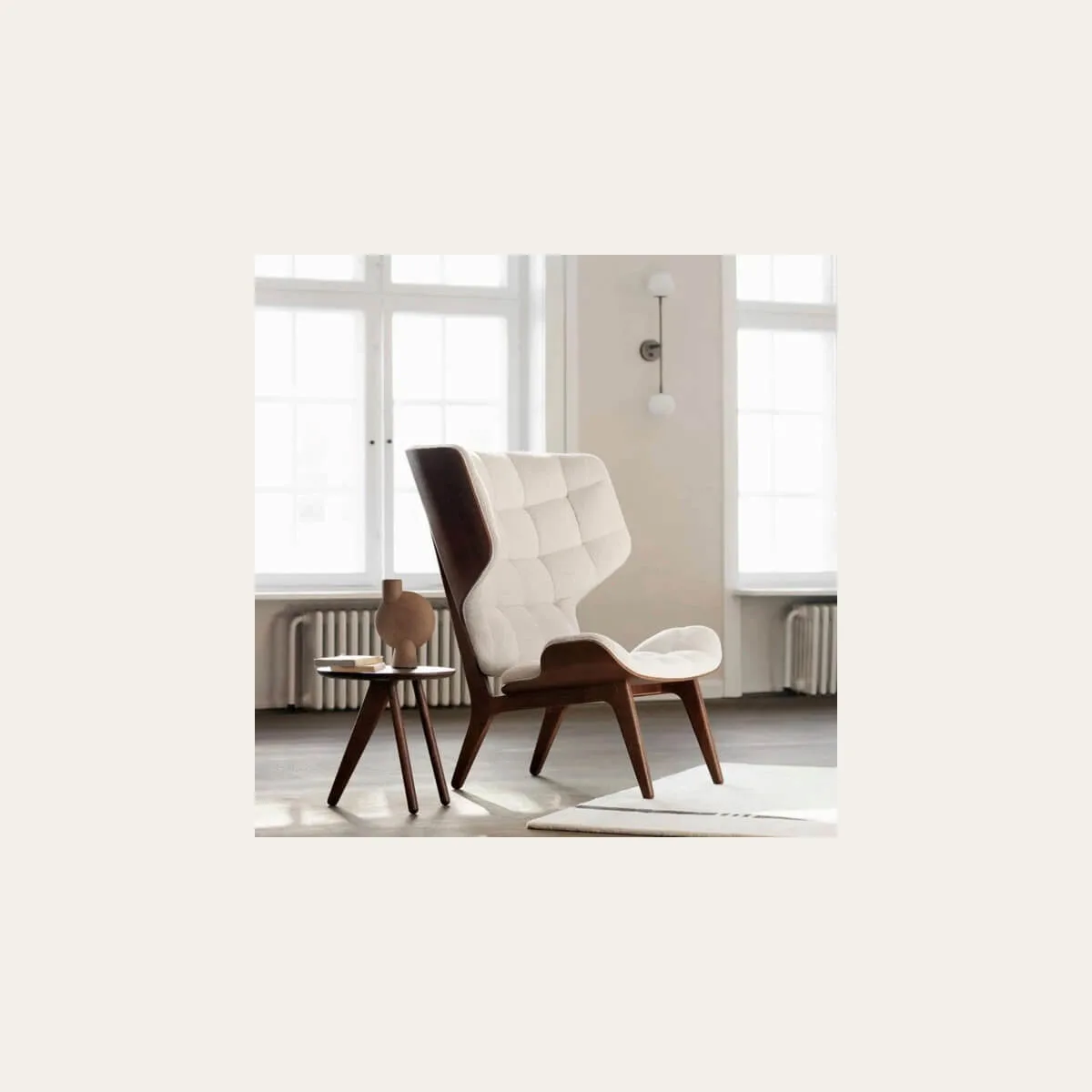Настенный светильник 101 Copenhagen Drop Wall Lamp Bulp