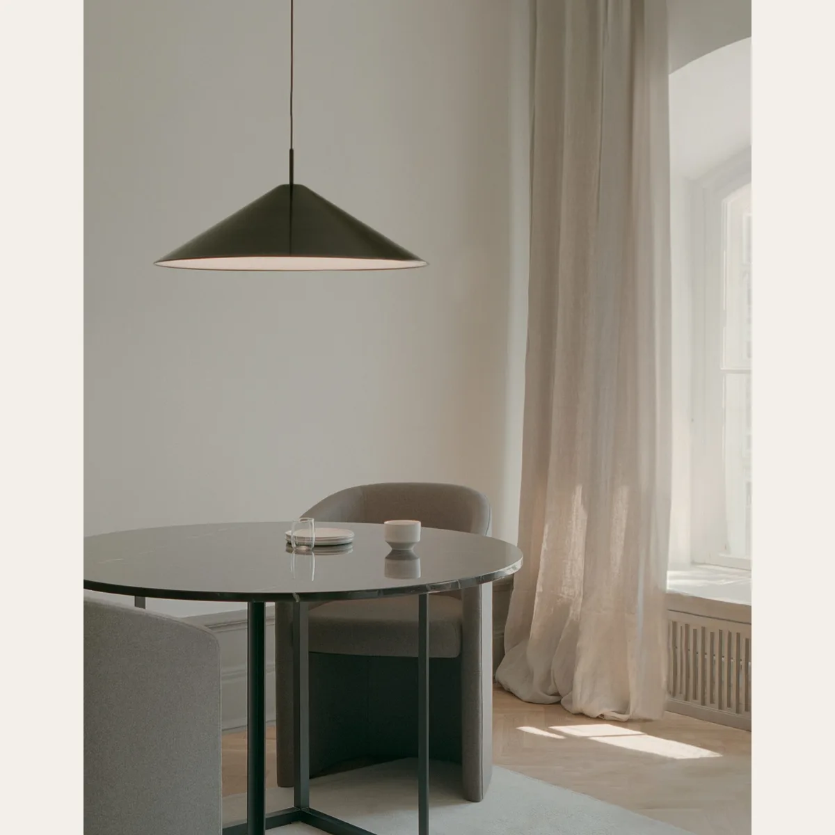 Brolly Pendant Lamp