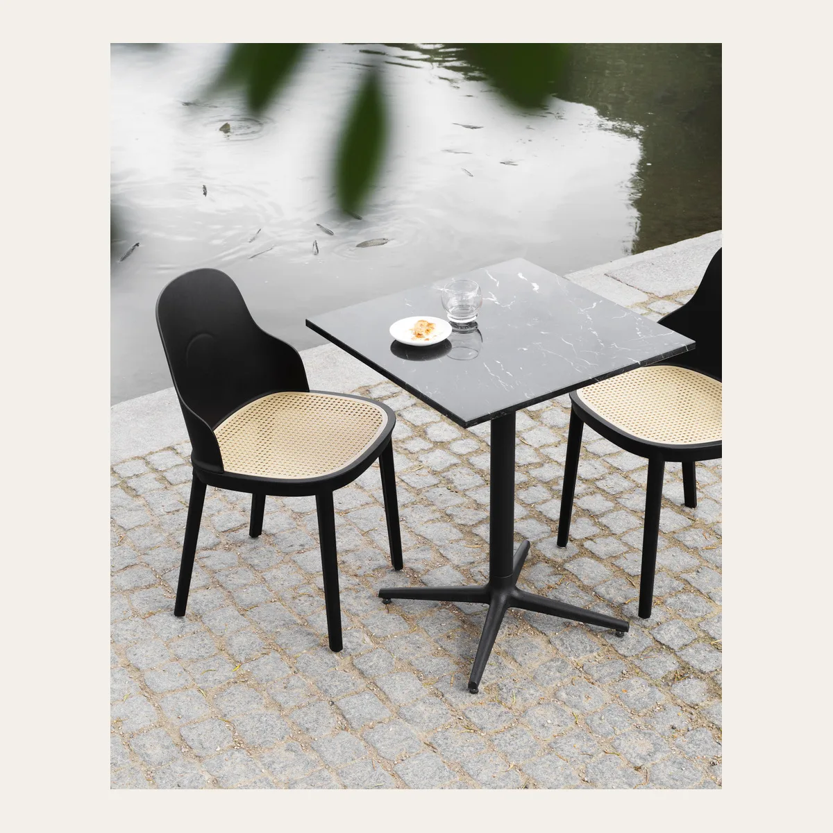 Allez Table 4L 70x70