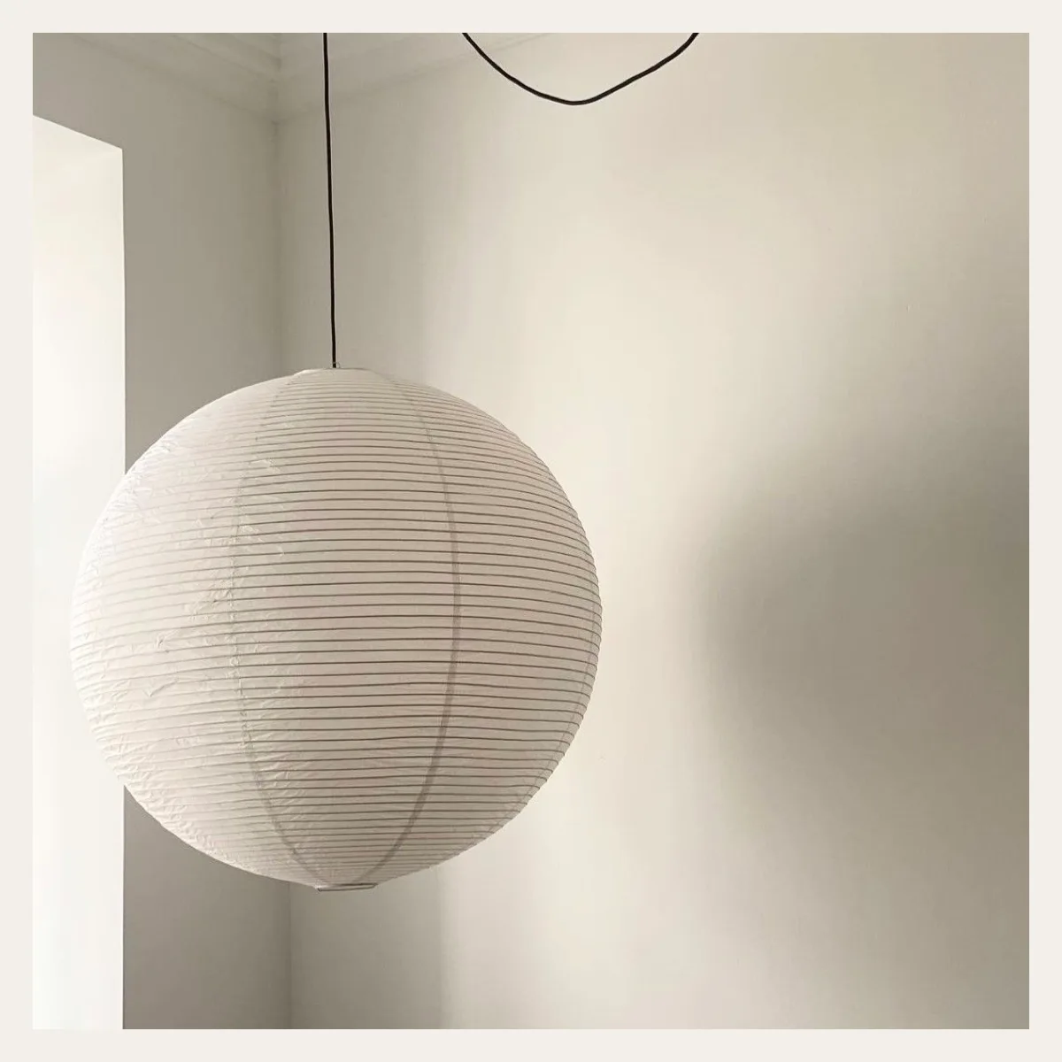 Paper Shade Round, Ø60 cm