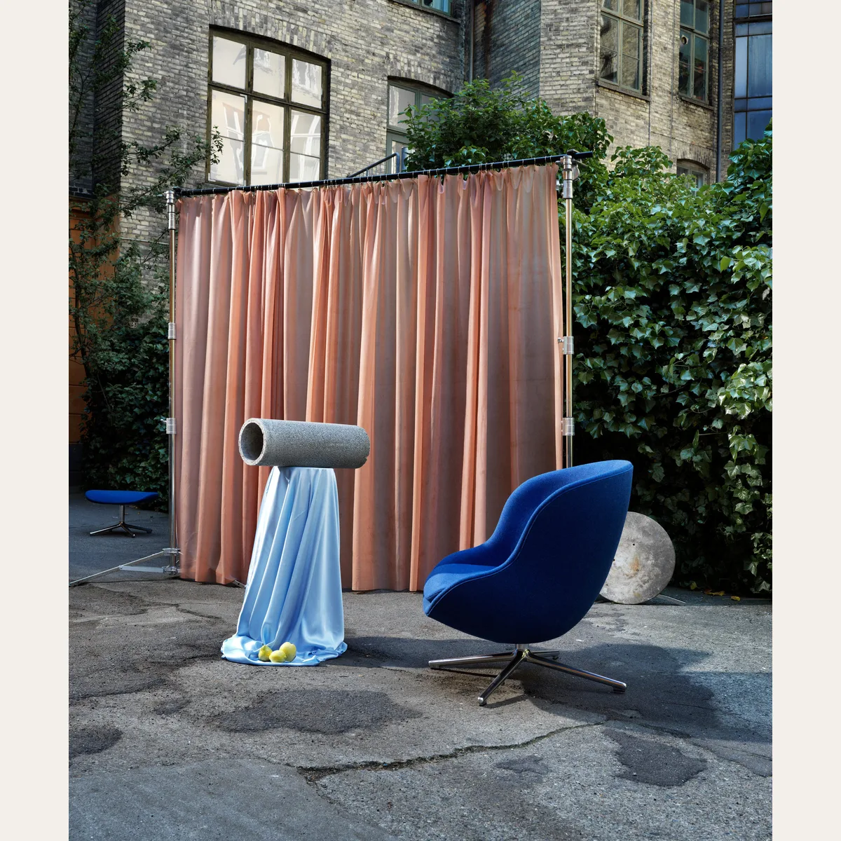 Normann Copenhagen кресло