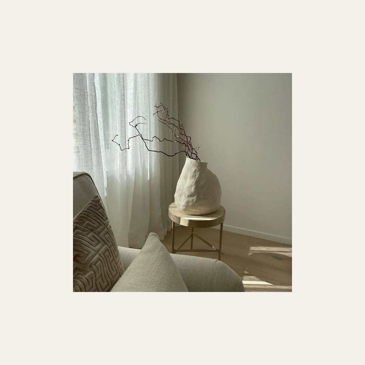Ваза Ferm Living Vulca - Medium