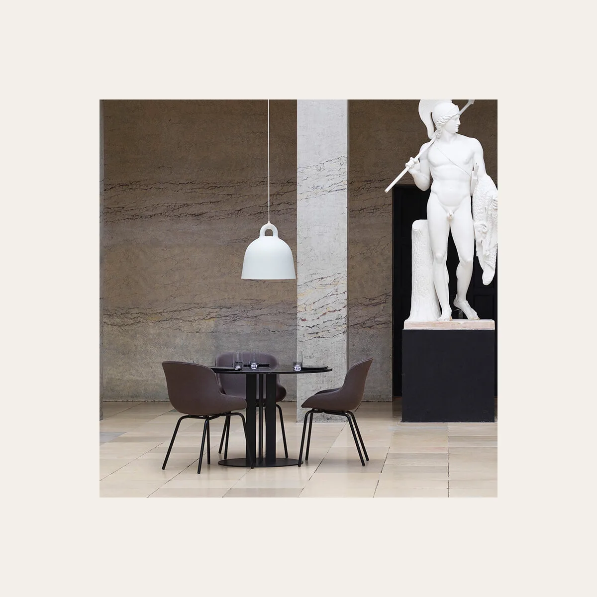 Стол Normann Copenhagen Scala Table
