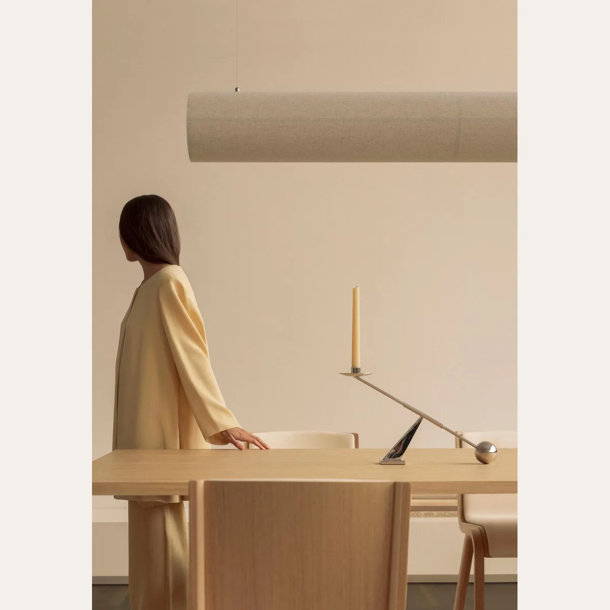 Interconnect Candle Holder, Small