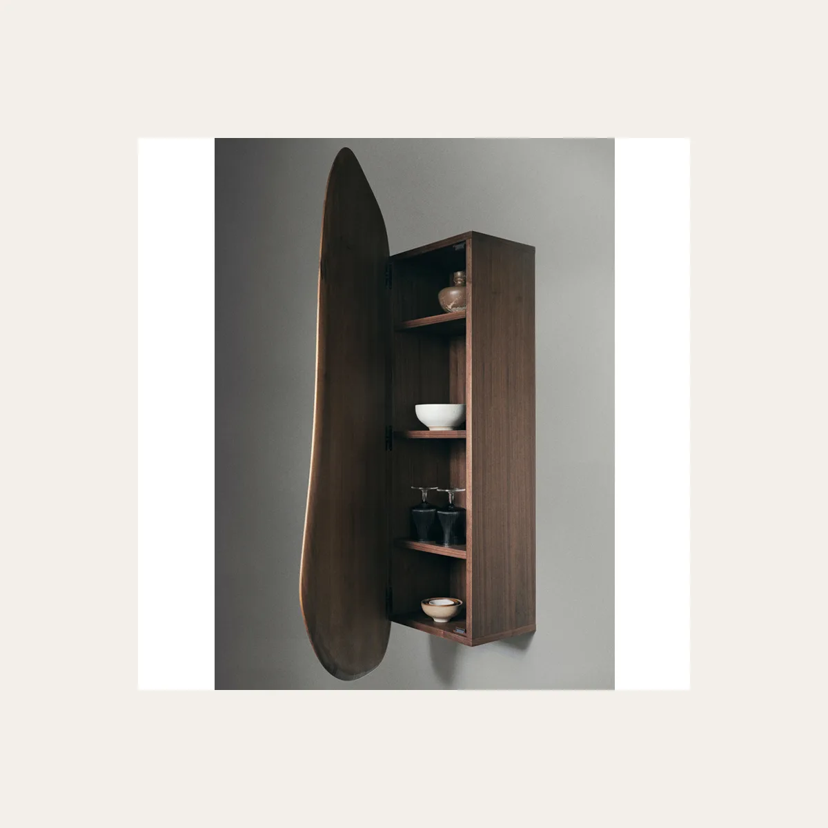 Feve Wall Cabinet