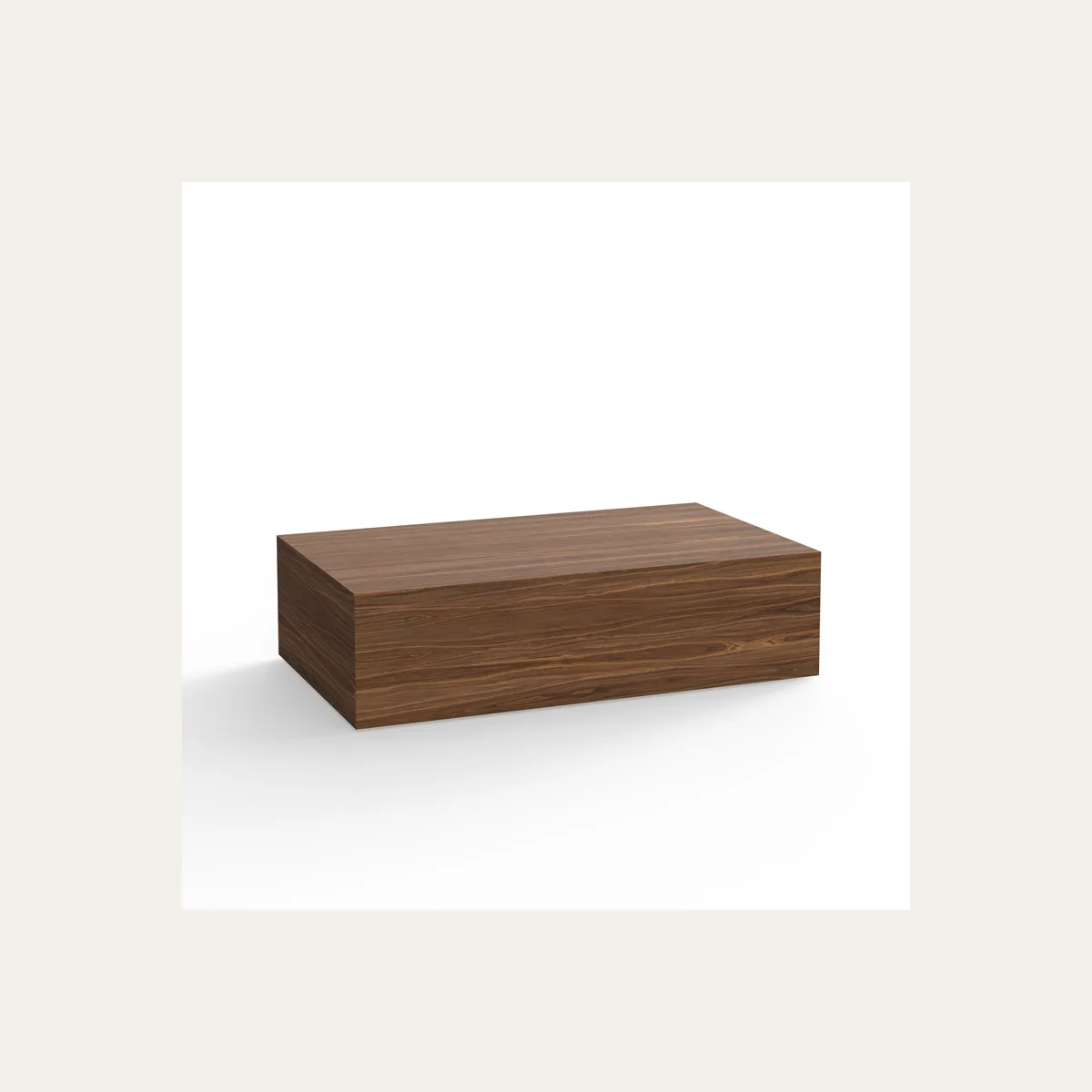 Mass Coffee Table High