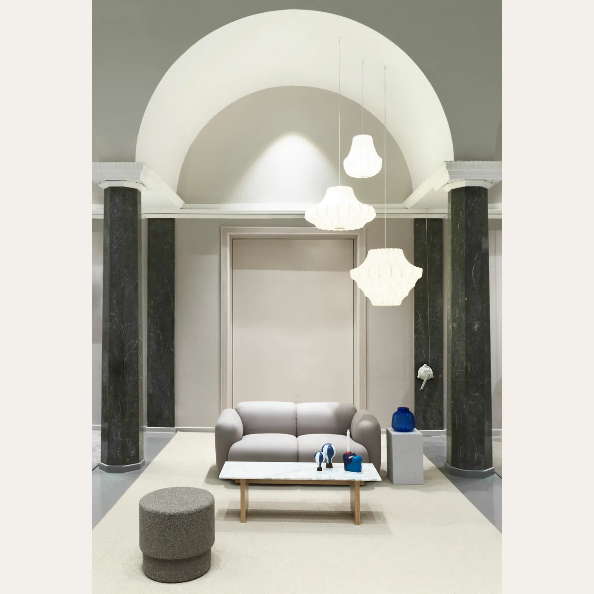 Подвесной светильник Phantom Normann Copenhagen