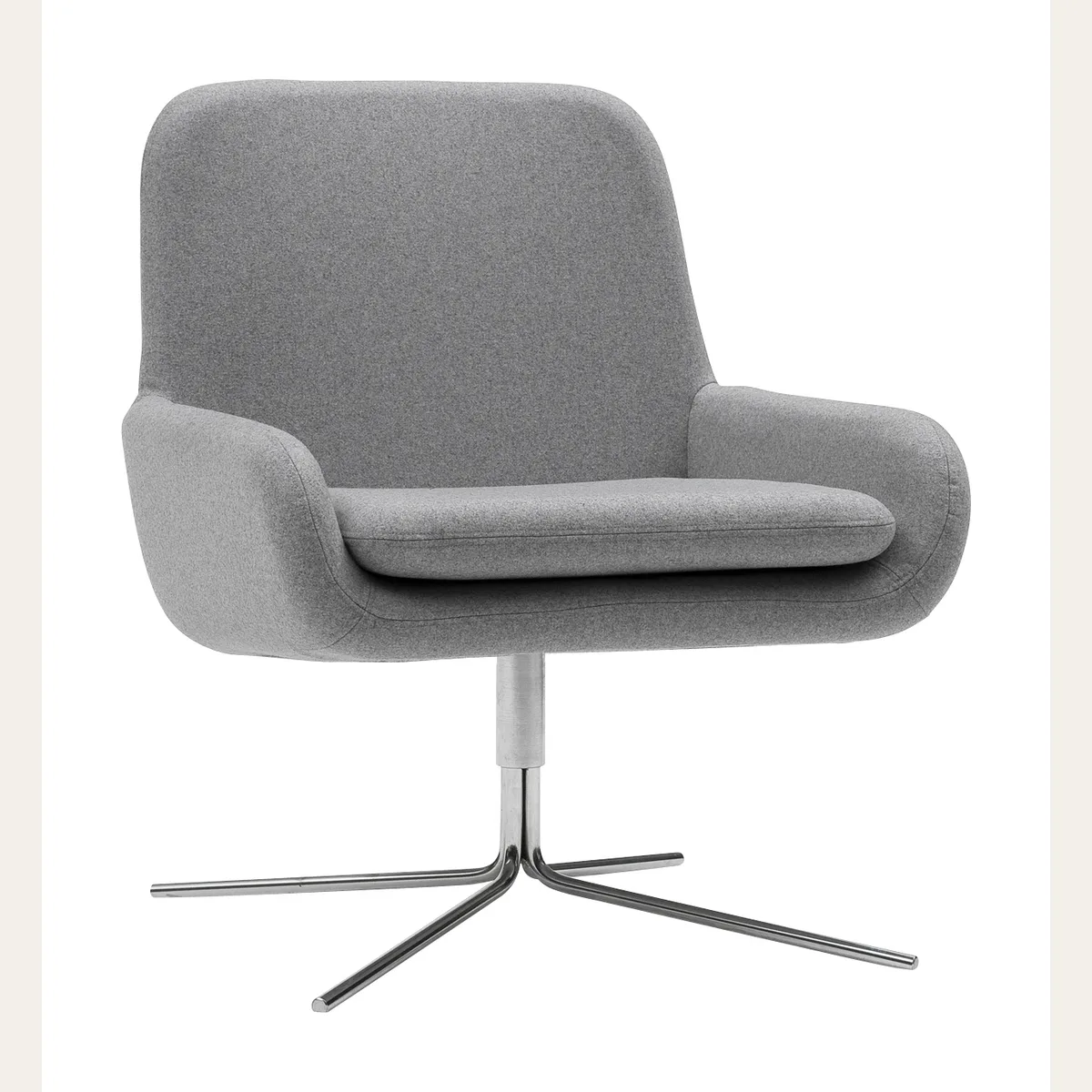 Кресло Coco Swivel SoftLine