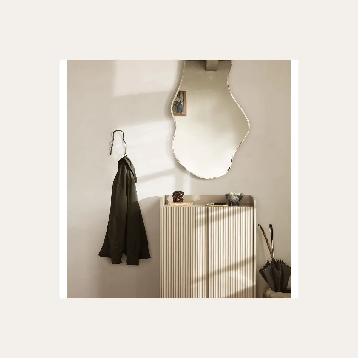 Sill Cupboard Low