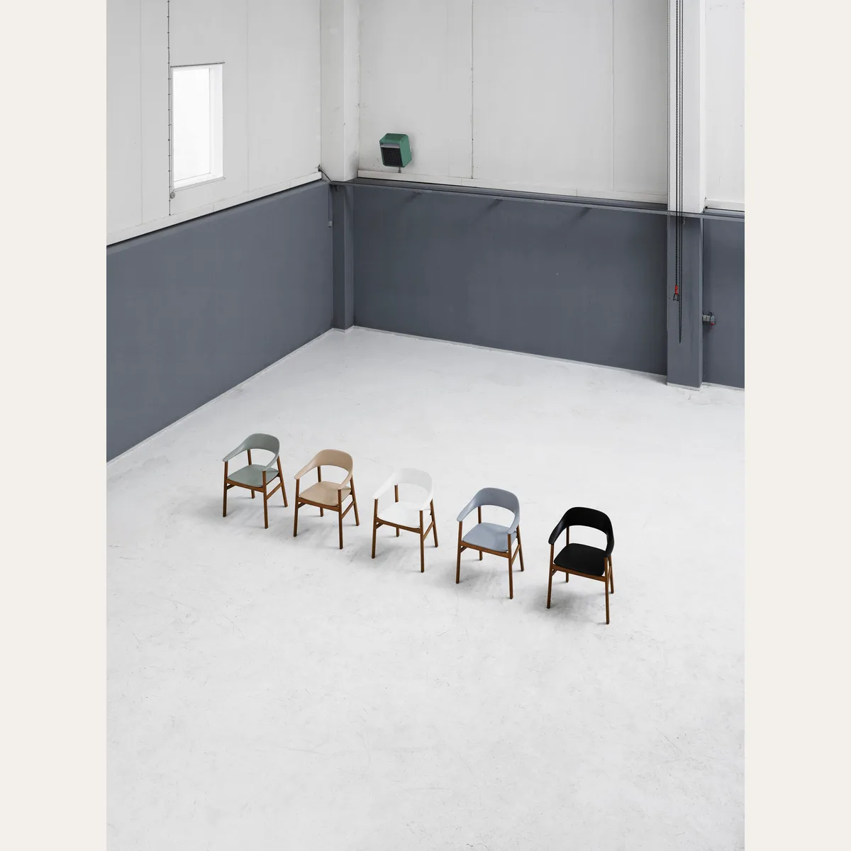 Стул Normann Copenhagen Herit