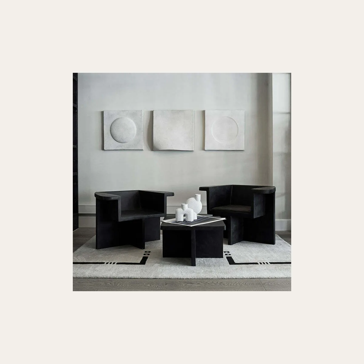 Журнальный столик 101 Copenhagen Brutus Table