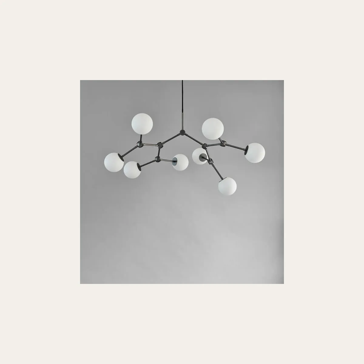 Подвесной светильник 101 Copenhagen Drop Chandelier Bulp